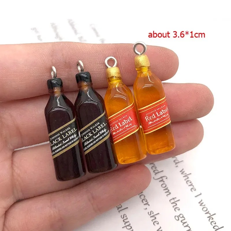 10Pcs Tiny Wine Bar Bottle Res - đánh giá và giá Wine Beer Bar