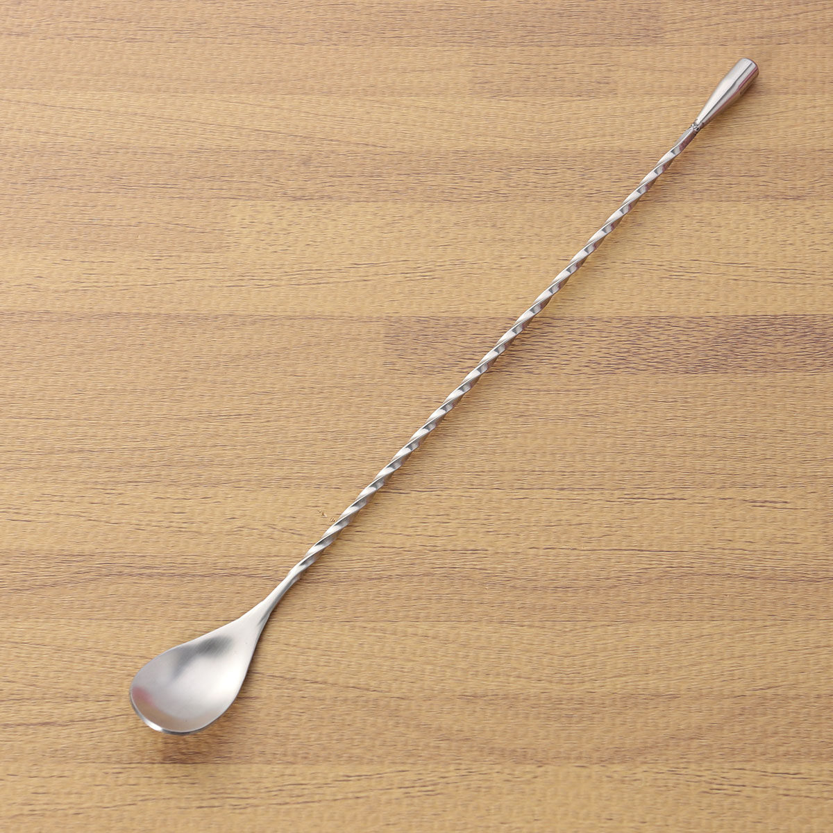 304 Stainless Steel Cocktail P - đánh giá và giá Bar Spoon Twisted