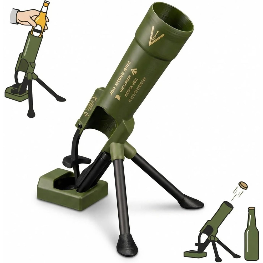 Mortar Bottle Opener Beer Bott - đánh giá và giá Wine Beer Opener