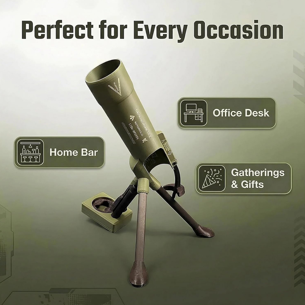 Mortar Bottle Opener Beer Bott - đánh giá và giá Wine Beer Opener