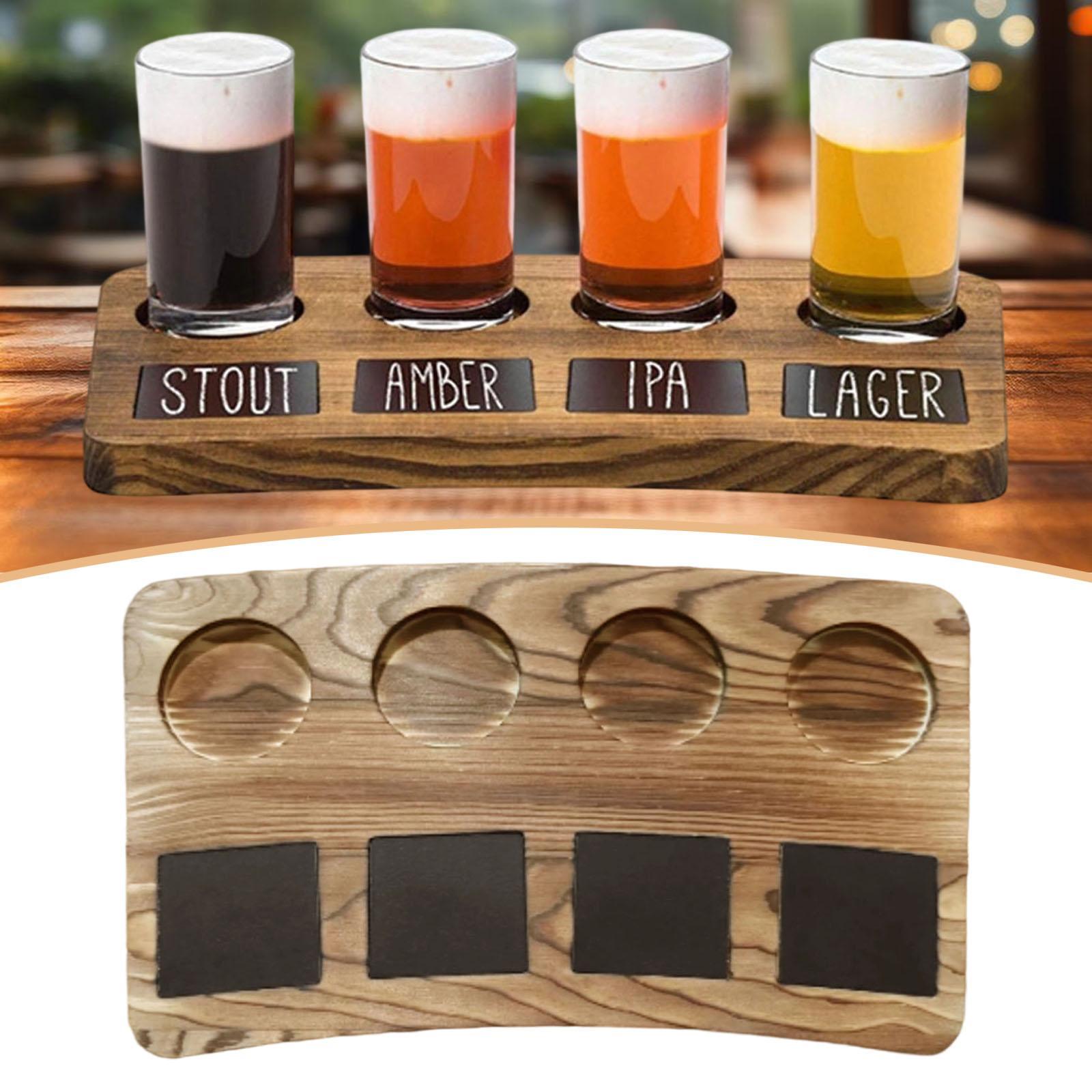 Multipurpose Wooden Beer Tasti - đánh giá và giá Wine Beer Tasting