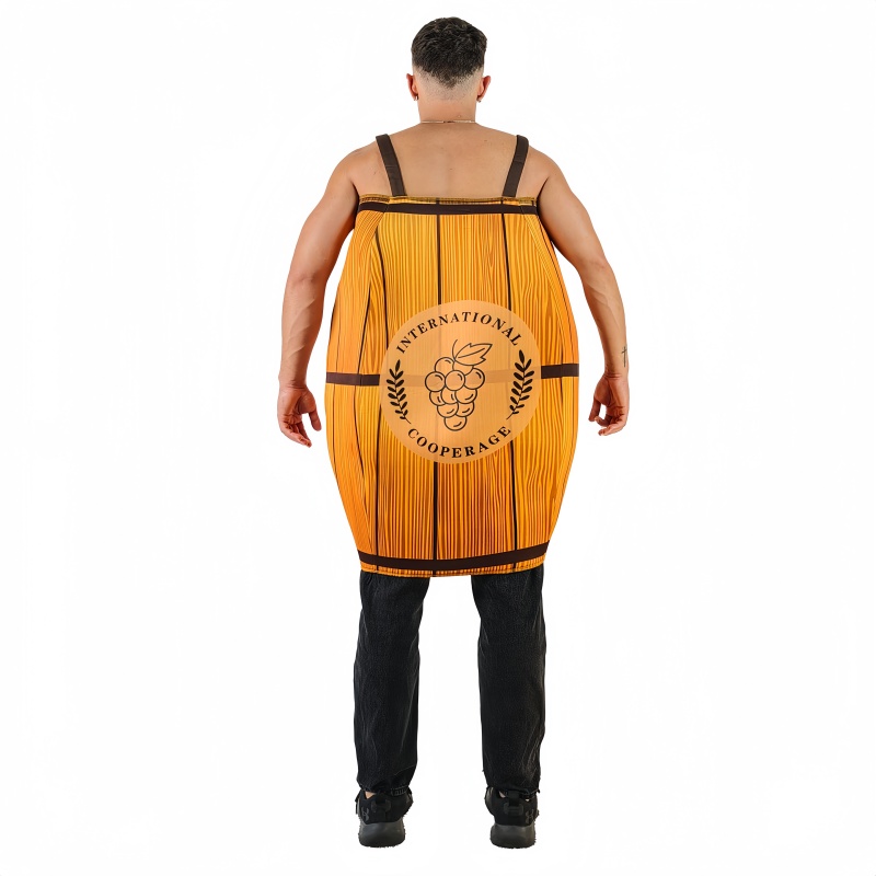 Unisex Wine Barrel Performance - đánh giá và giá Wine Beer Festival