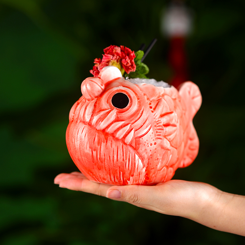 Aixiangru Ins Lưới Đỏ Piranha  - đánh giá và giá Wine Beer Bar