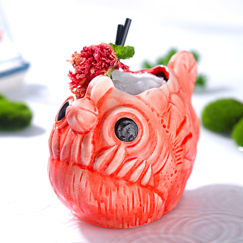 Aixiangru Ins Lưới Đỏ Piranha  - đánh giá và giá Wine Beer Bar