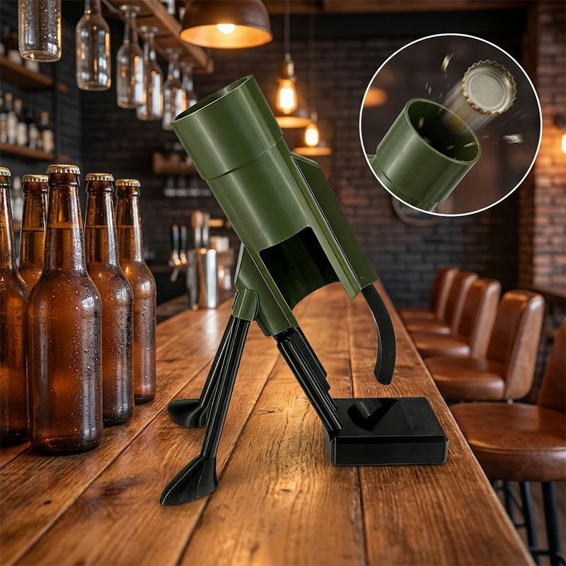 Mortar Beer Bottle Opener Free - đánh giá và giá Wine Beer Opener
