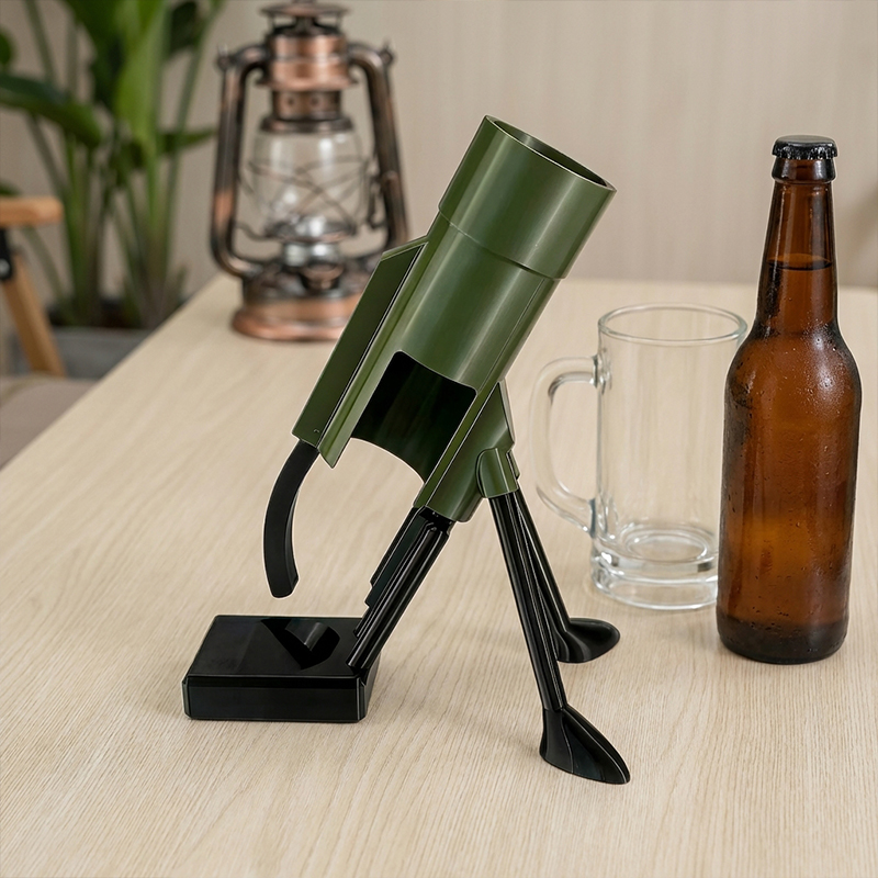 Mortar Beer Bottle Opener Free - đánh giá và giá Wine Beer Opener