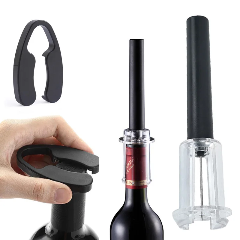 Air Pump Wine Bottle Opener Ai - đánh giá và giá Wine Beer Opener